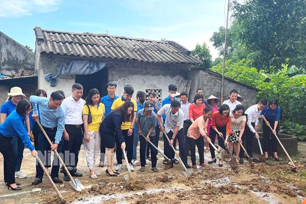 Over 106,000 dilapidated houses removed nationwide