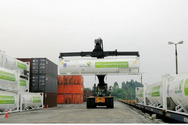 Vietnam’s logistics sector seizes opportunities for further development