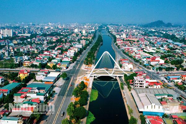 Ninh Binh’s journey to become millennium heritage urban area and creative city