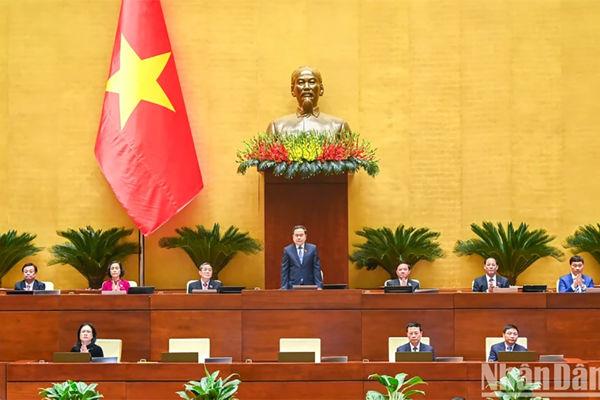 NA's 9th extraordinary session wraps up