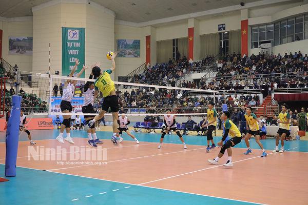 19th Volleyball Championship Hoa Lu - Binh Dien Cup 2025 to open in March