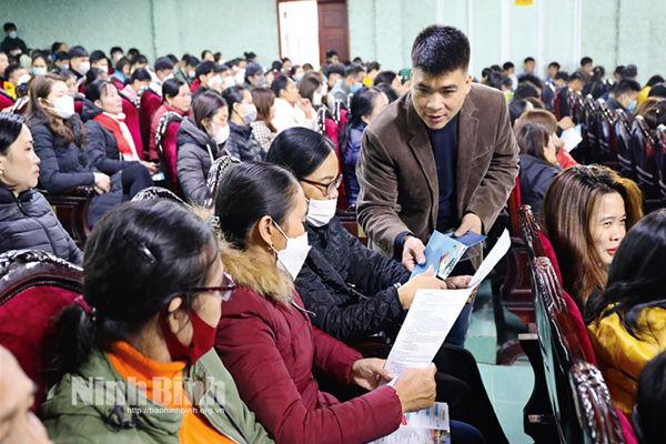 Ninh Binh aims to send 1,400 labourers abroad in 2025