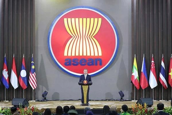 Party chief attends ceremony marking Vietnam’s 30 years of ASEAN membership
