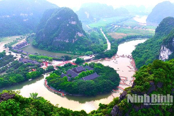 Trang An Scenic Landscape Complex valued at 213 bln USD: experts
