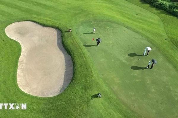 Trang An Classic 2025 to tee off in Ninh Binh in April