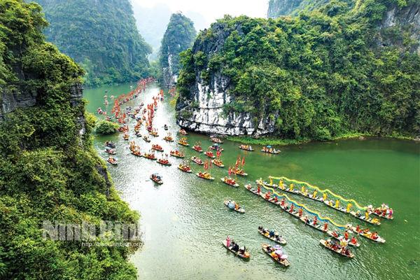 Economic value of Trang An World Heritage Site and its multifaceted contributions