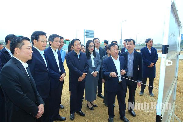 Ninh Binh determined to reach economic growth target of 12% in 2025