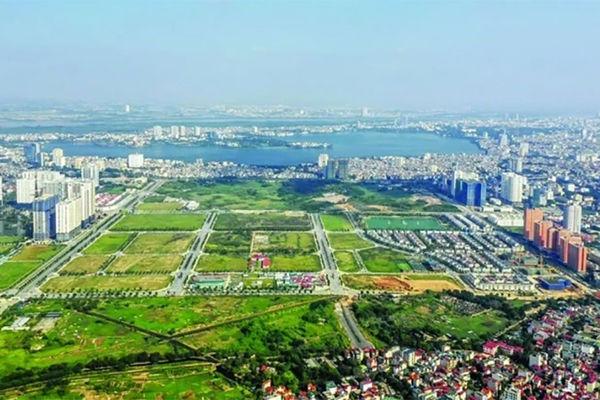 Task of preparing and adjusting national land use plan approved