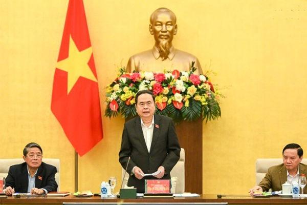 NA Party Committee's Standing Board discusses amendments to Constitution