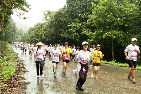 Cuc Phuong Jungle Paths 2025 to take place in Apil