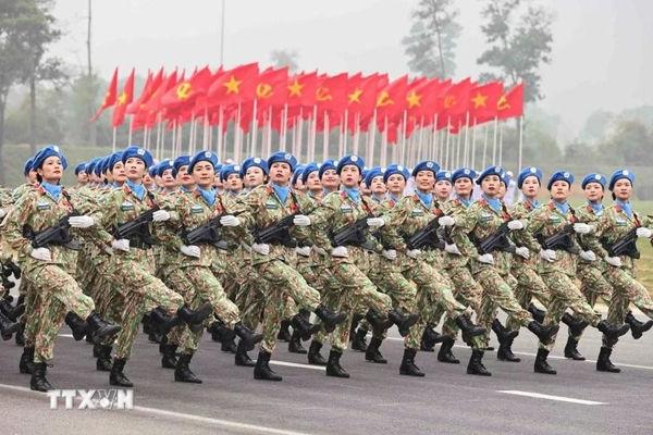 Grand celebration, parade marking 50th national reunification anniversary to take place on April 30 in HCM City