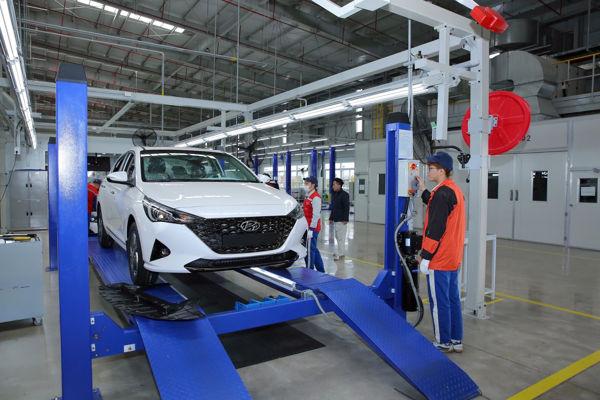 Localities strive to achieve double-digit growth