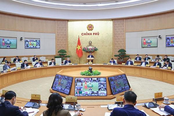 Government plan on arrangement of administrative units issued