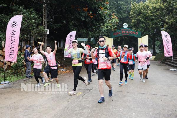 Over 2,500 runners participate in Cuc Phuong Jungle Paths 2025