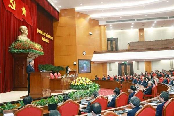 Vietnam unveils administrative overhaul, reducing provincial-level units from 63 to 34