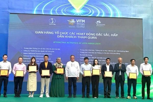 Nearly 95,000 visitors attend VITM Hanoi 2025