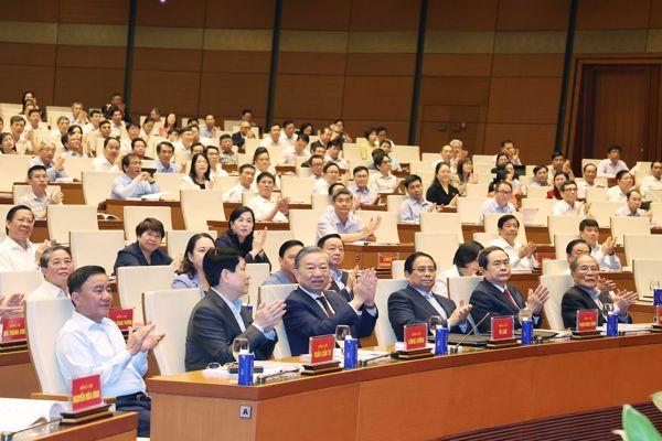 National conference discusses implementation of Party resolution