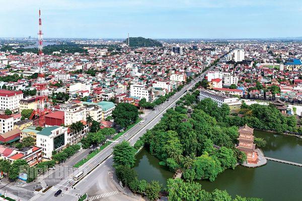 Ninh Binh "greens" economy with a circular roadmap to 2035