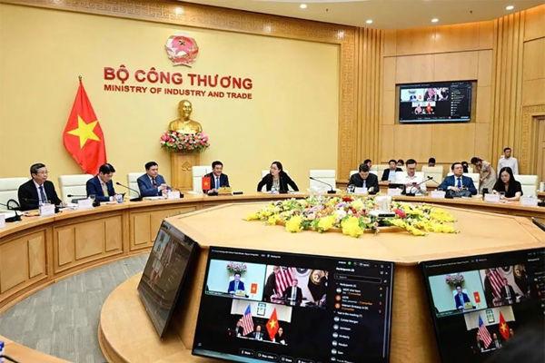 Vietnam, US kick start bilateral economic, trade negotiations