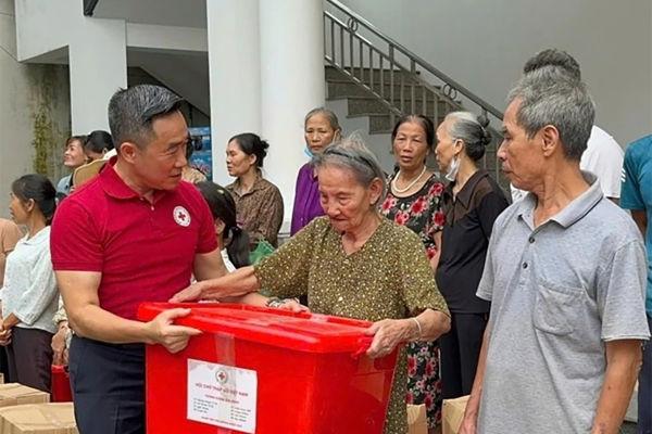 Vietnam targets aid for 100,000 beneficiaries in 2025 Humanitarian Month
