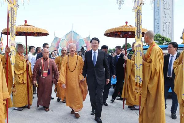 State President attends UN Day of Vesak Celebrations 2025 in HCM City