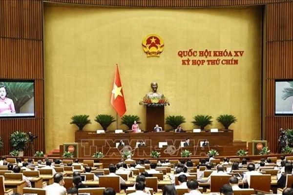 Legislators consider shortening tenure of 15th National Assembly