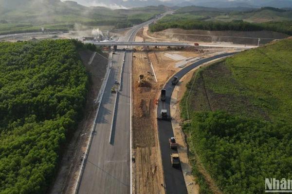 Government reviews expansion plans for eastern North–South Expressway