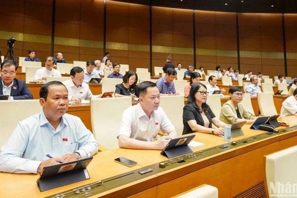 NA to discuss mechanisms, policies for private economic development on May 15