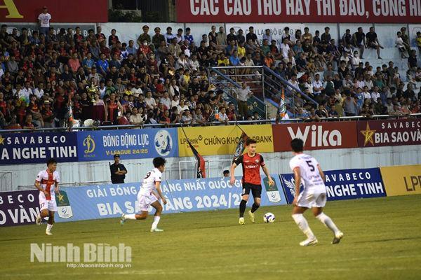 Phu Dong Ninh Binh win title of Gold Star V.League 2