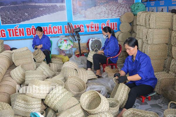Ninh Binh posts export revenue of over 1.1 billion USD in four months