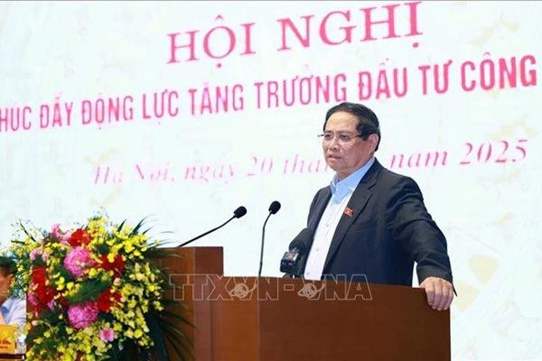 PM requests building of comprehensive database to gauge public investment disbursement
