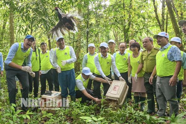 Ninh Binh hosts ceremony marking International Day for Biological Diversity