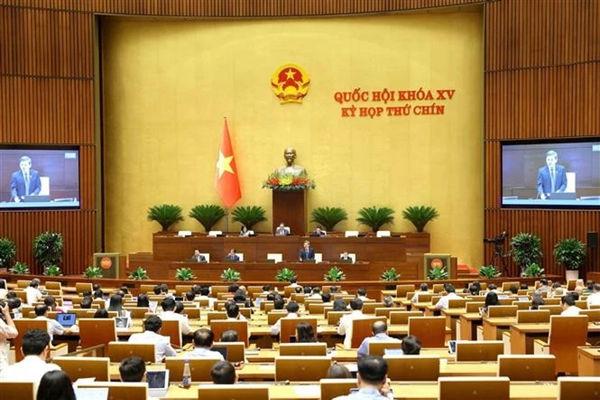 National Assembly considers reducing number of death penalty-applied crimes