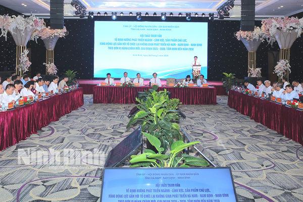 Newly-merged Ninh Binh province expected to become new growth pole
