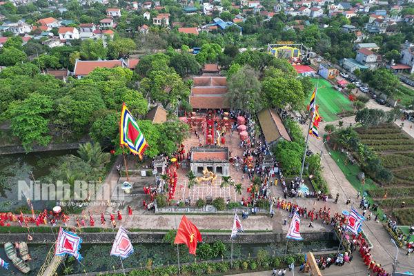 Cultural industry: A perspective from reality in Ninh Binh