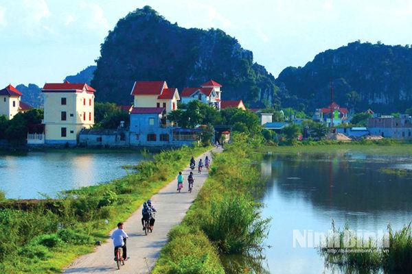 Ninh Binh province completes tasks of building new-style rural areas