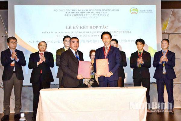 Ninh Binh - New destination of hi-quality FDI capital flows