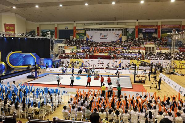 Ninh Binh hosts final round of Vietnam Robocon 2025