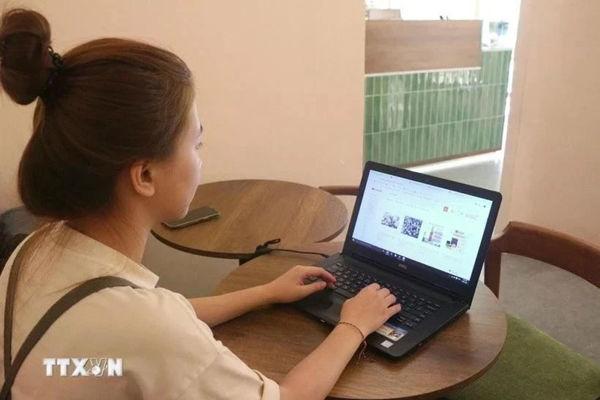 Master plan for national e-commerce development approved