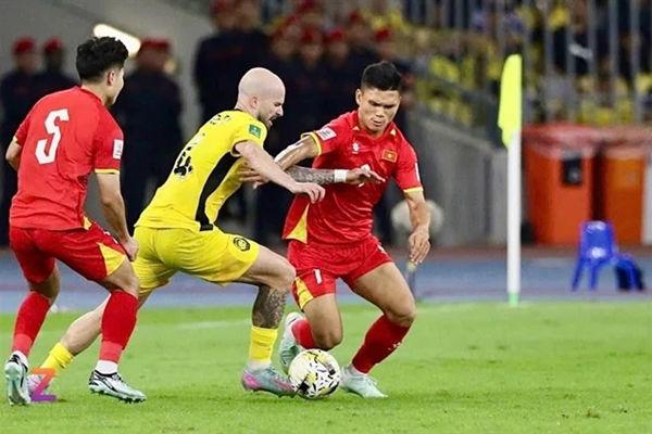 Vietnam lose first Asian Cup qualifiers match against Malaysia