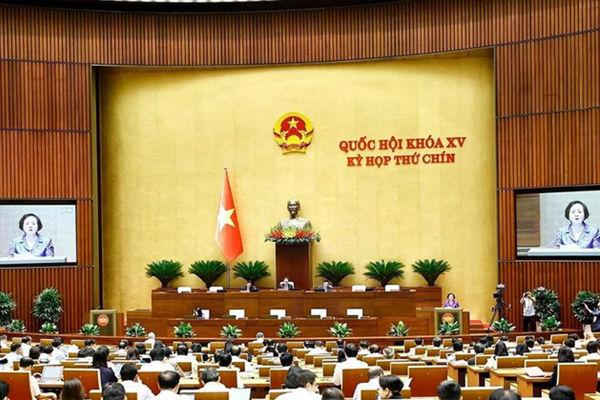 Parliament starts second phase of ninth session