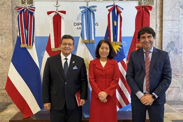 Vietnam advances parliamentary cooperation between ASEAN, Argentina