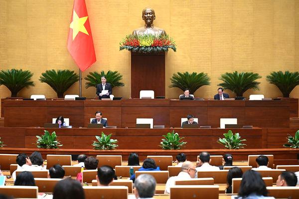 Vietnam’s NA advances constitutional reforms at 9th session