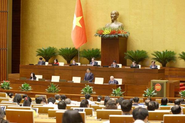 National Assembly kicks off hearing session on June 19