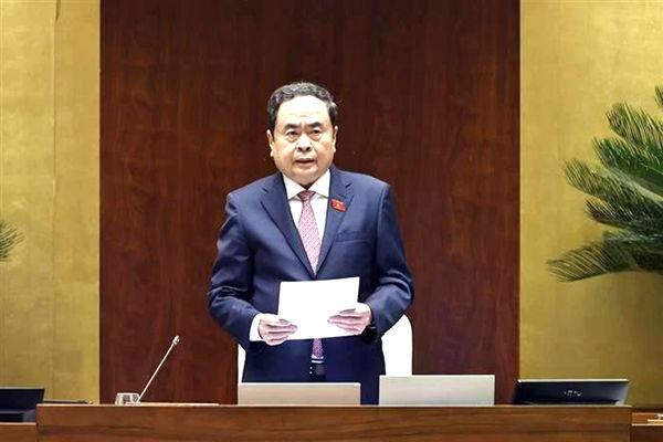 NA Chairman pushes for faster public investment, economic reforms