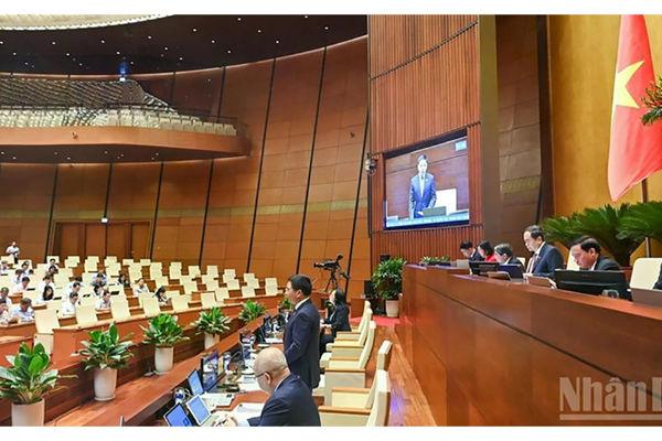 Expectations following National Assembly’s Q&A session: commitments must be matched by action