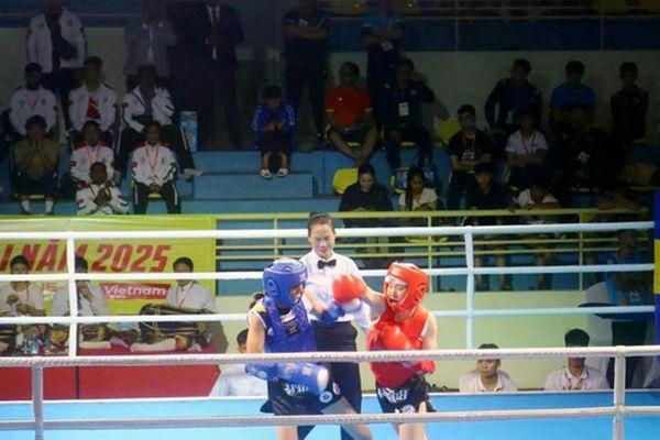 Viet Nam hosts Asian Muay Thai Championship for first time