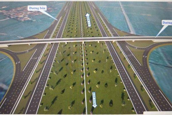 Road connecting Nam Dinh and Ninh Binh provinces to be built