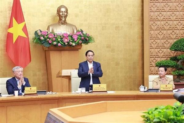 PM orders triple-acceleration strategy to drive economic growth above 8%