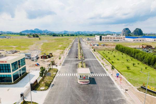 Ninh Binh to set up two new industrial clusters
